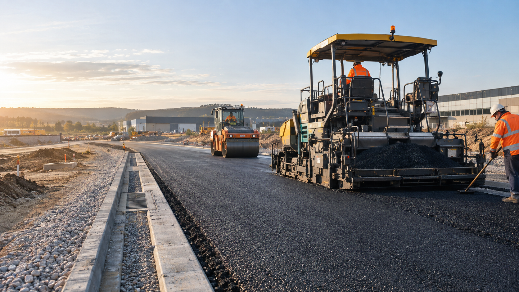 Road Construction