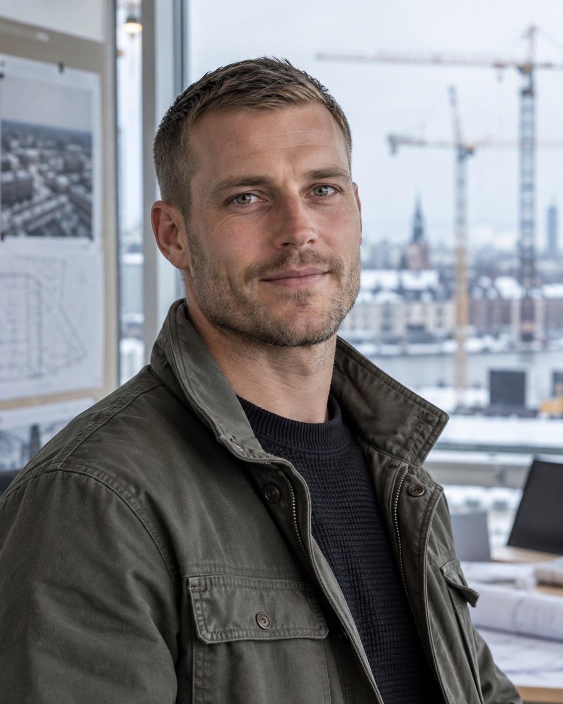 Oscar Lindström