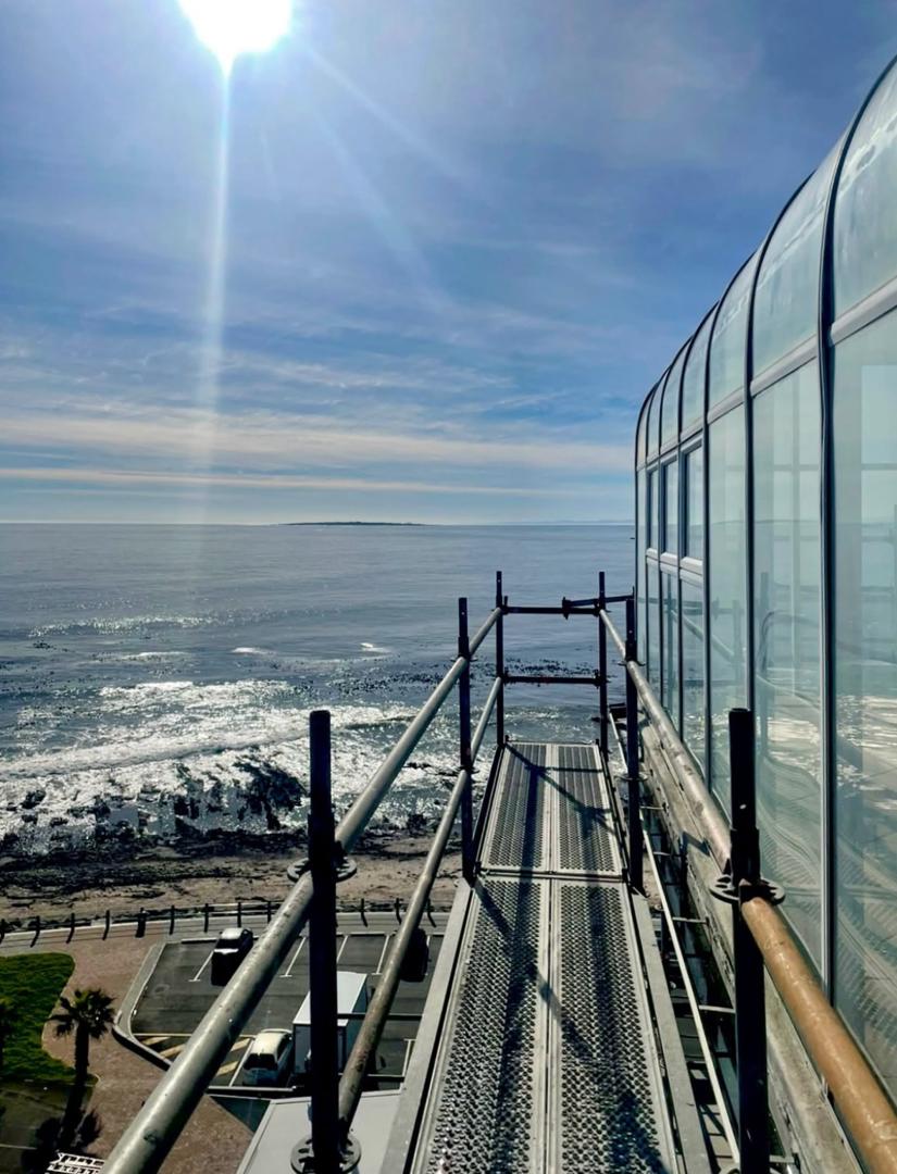 Exterior Construction & Finishing