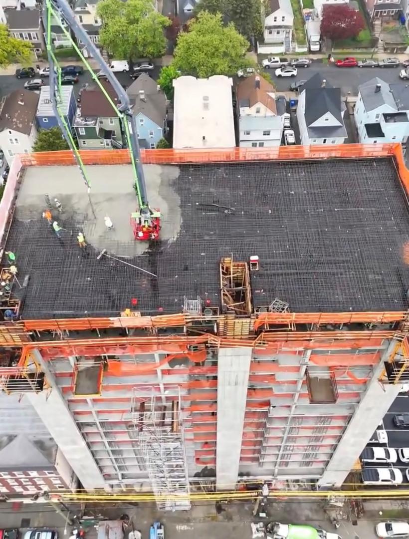 Foundation & Structural Work