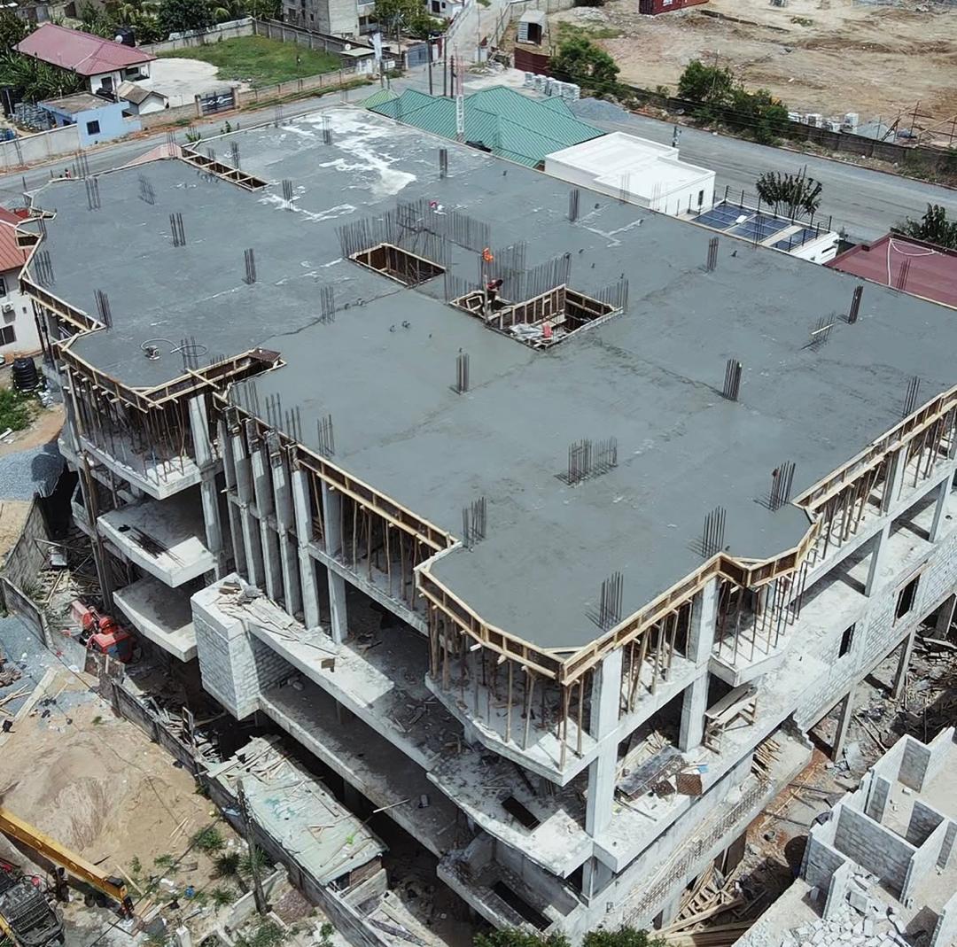 Commercial Mid-Rise Construction