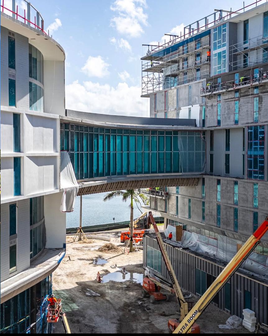 International Team & Facade Works