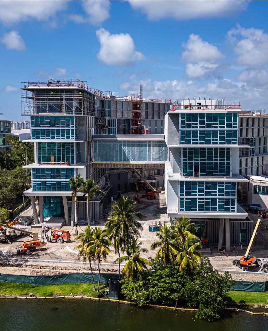 Waterfront & Retail Developments