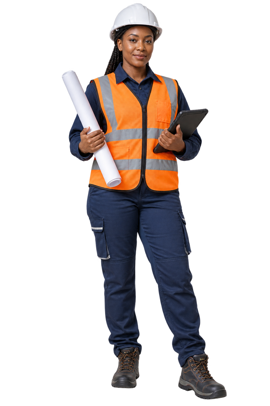Vorcenta construction site engineer
